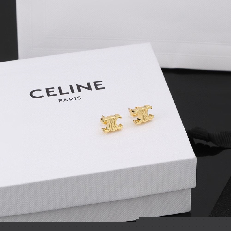 Ce**e earrings